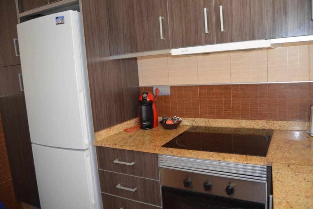 Apartamento Centrico Санта Пола Екстериор снимка