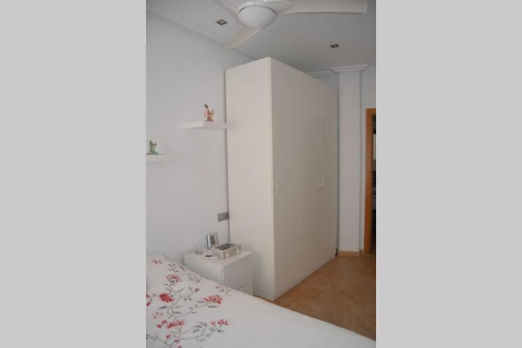 Apartamento Centrico Санта Пола Екстериор снимка