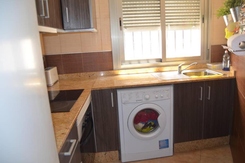 Apartamento Centrico Санта Пола Екстериор снимка