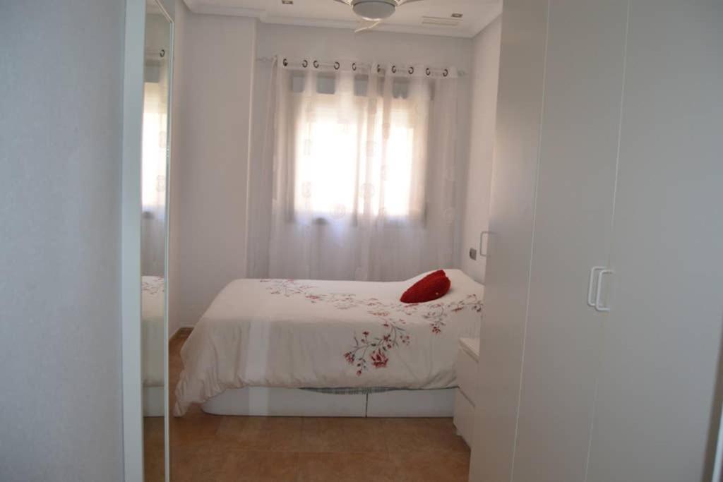 Apartamento Centrico Санта Пола Екстериор снимка