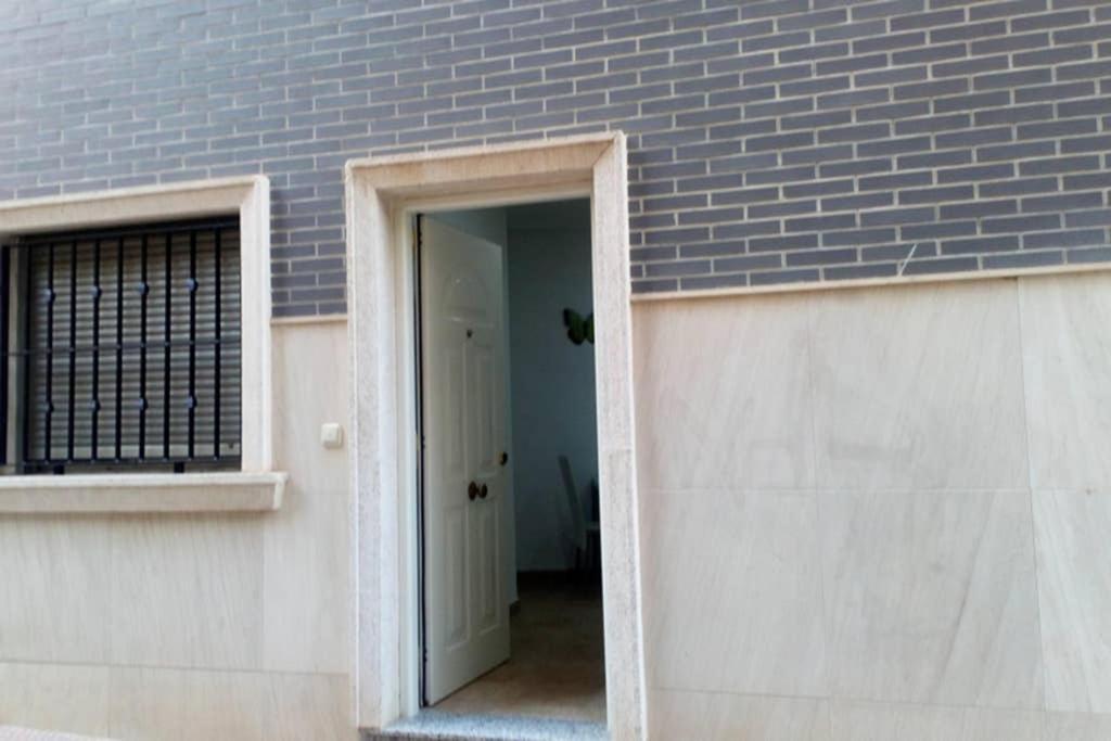 Apartamento Centrico Санта Пола Екстериор снимка