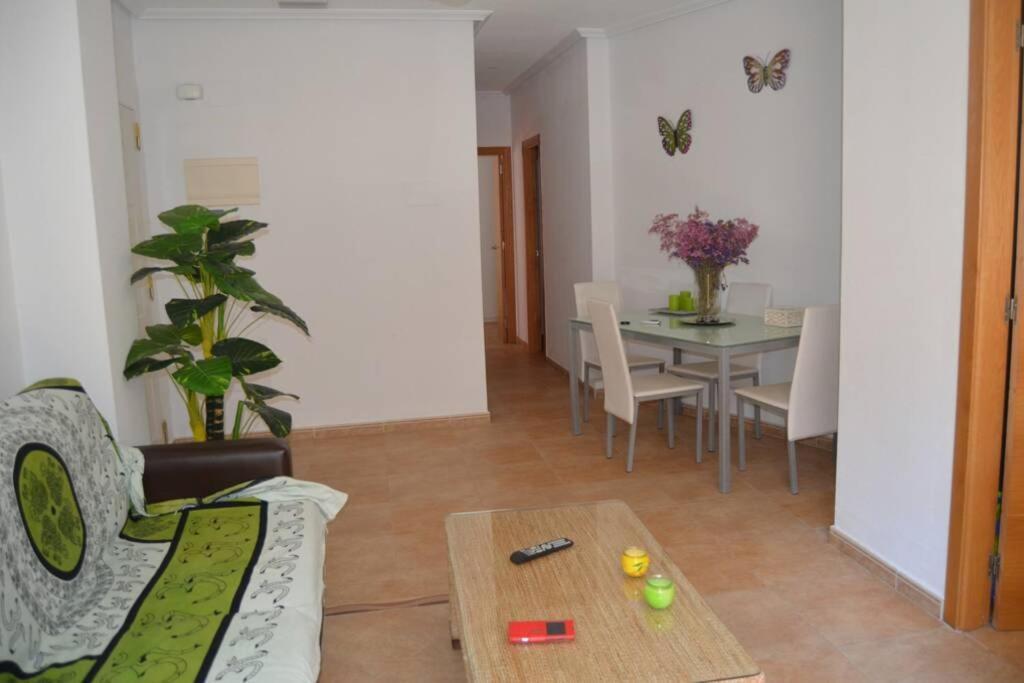 Apartamento Centrico Санта Пола Екстериор снимка