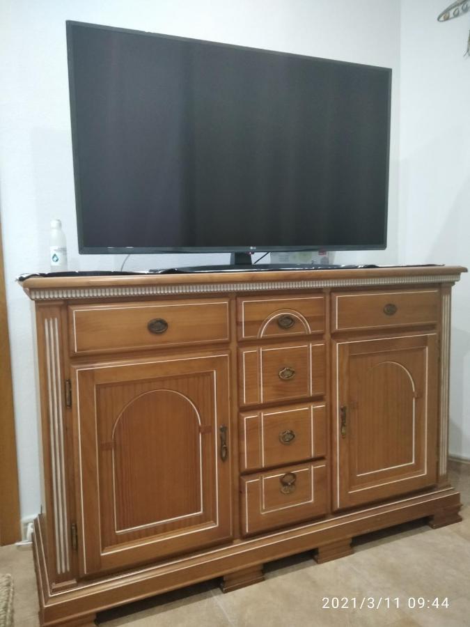 Apartamento Centrico Санта Пола Екстериор снимка