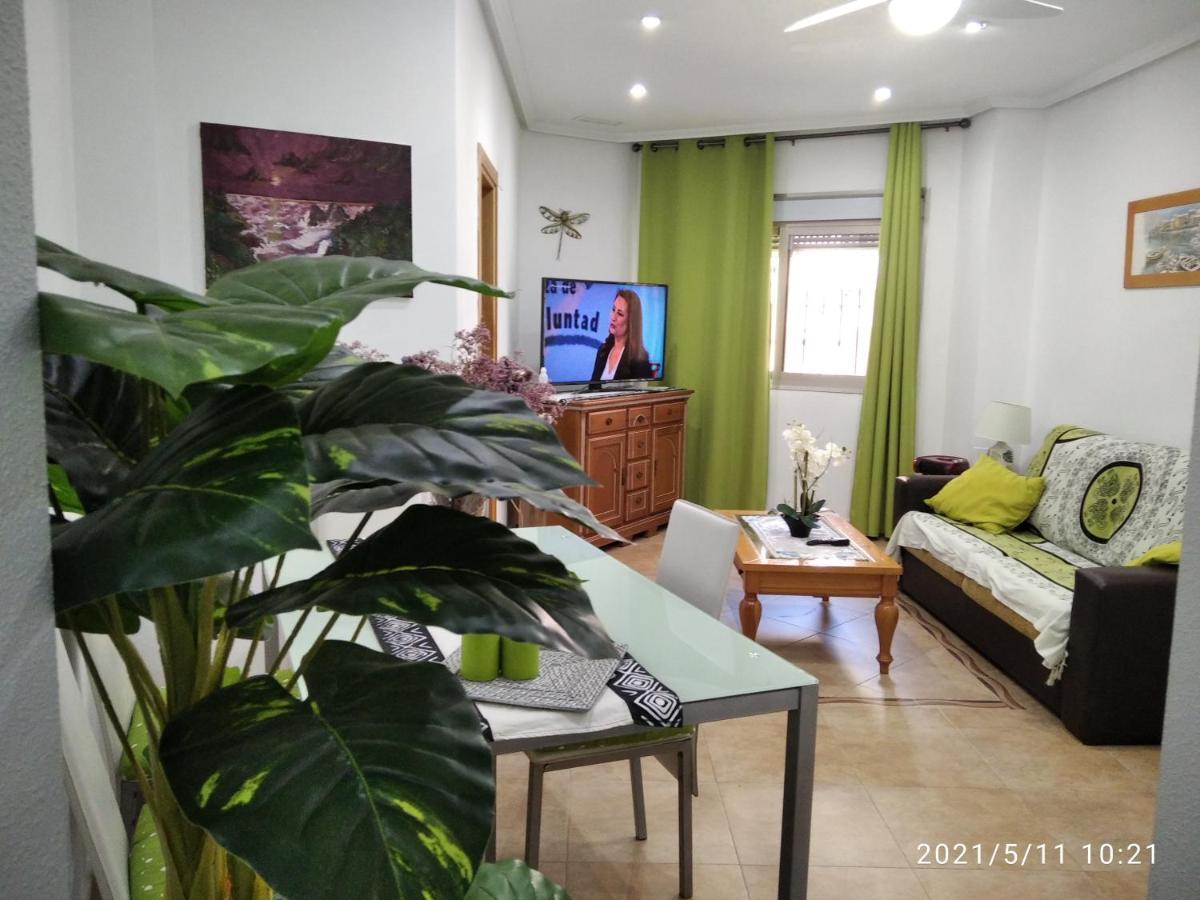 Apartamento Centrico Санта Пола Екстериор снимка