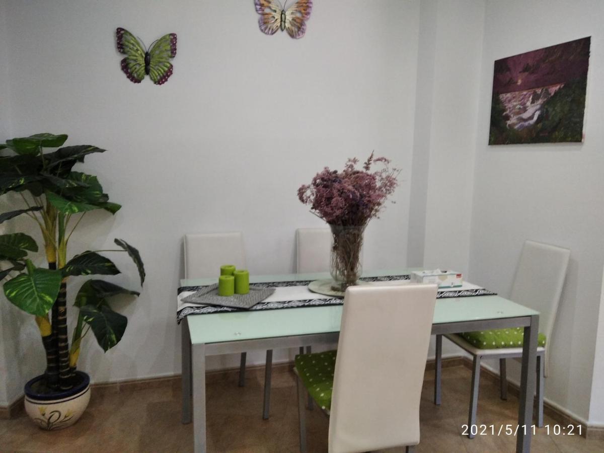 Apartamento Centrico Санта Пола Екстериор снимка