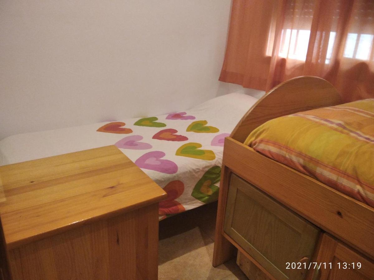 Apartamento Centrico Санта Пола Екстериор снимка