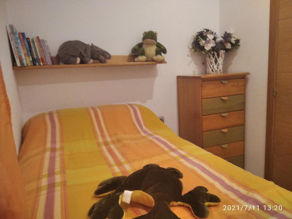 Apartamento Centrico Санта Пола Екстериор снимка