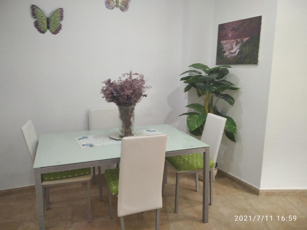 Apartamento Centrico Санта Пола Екстериор снимка