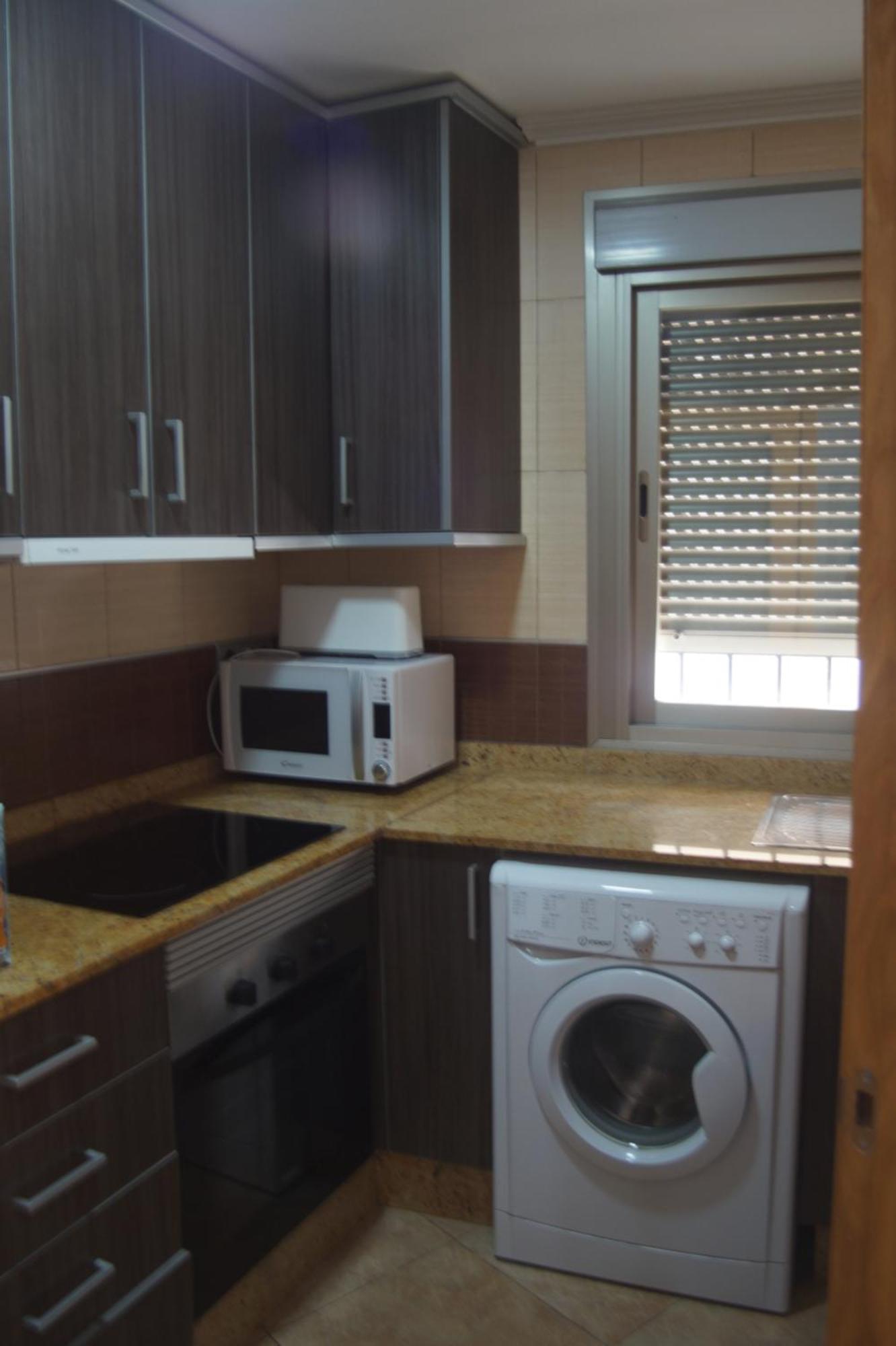 Apartamento Centrico Санта Пола Екстериор снимка
