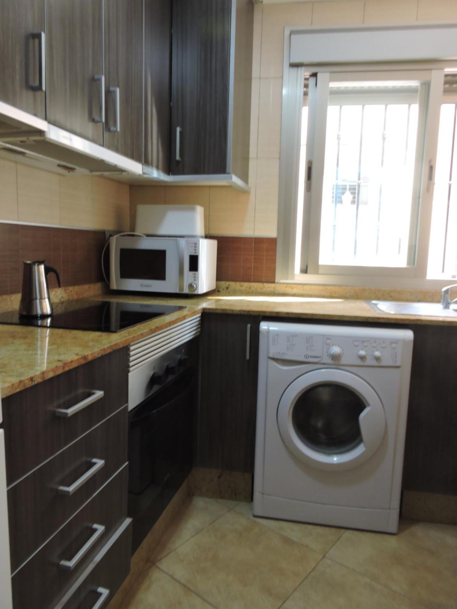 Apartamento Centrico Санта Пола Екстериор снимка
