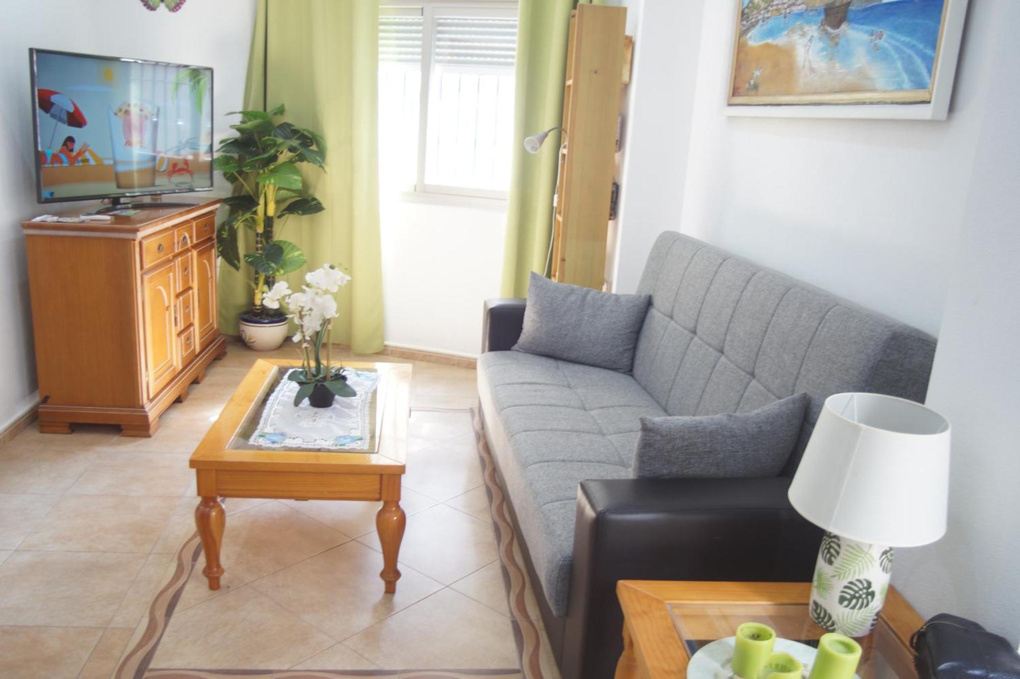 Apartamento Centrico Санта Пола Екстериор снимка