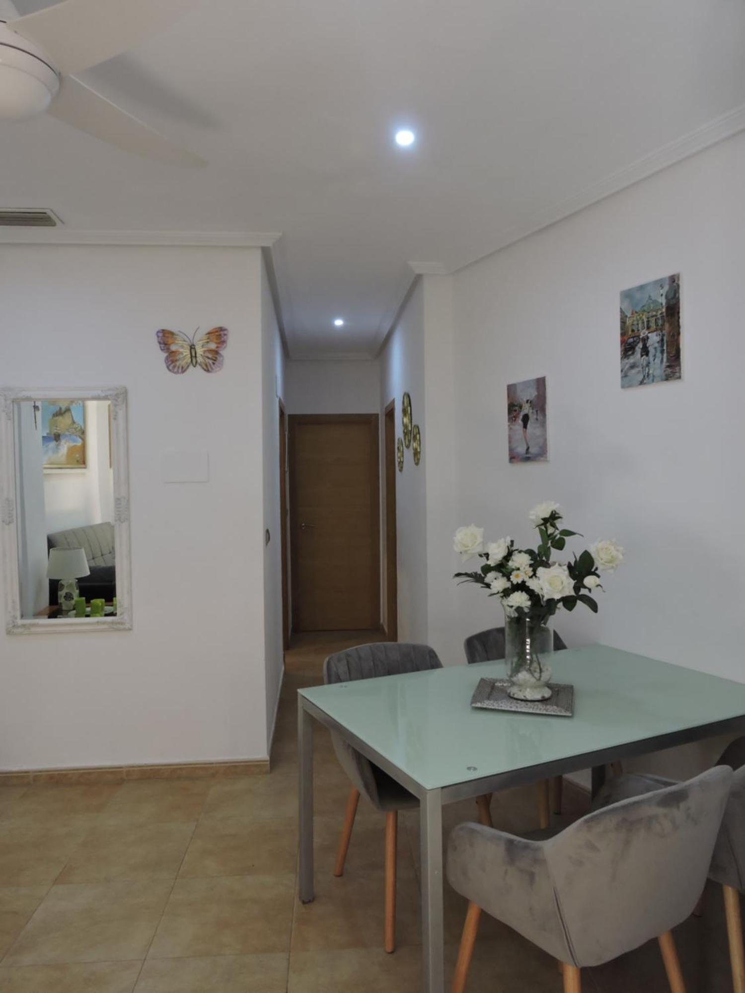 Apartamento Centrico Санта Пола Екстериор снимка