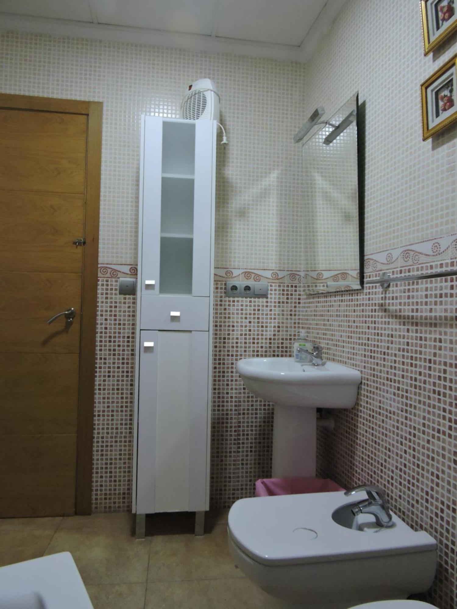 Apartamento Centrico Санта Пола Екстериор снимка