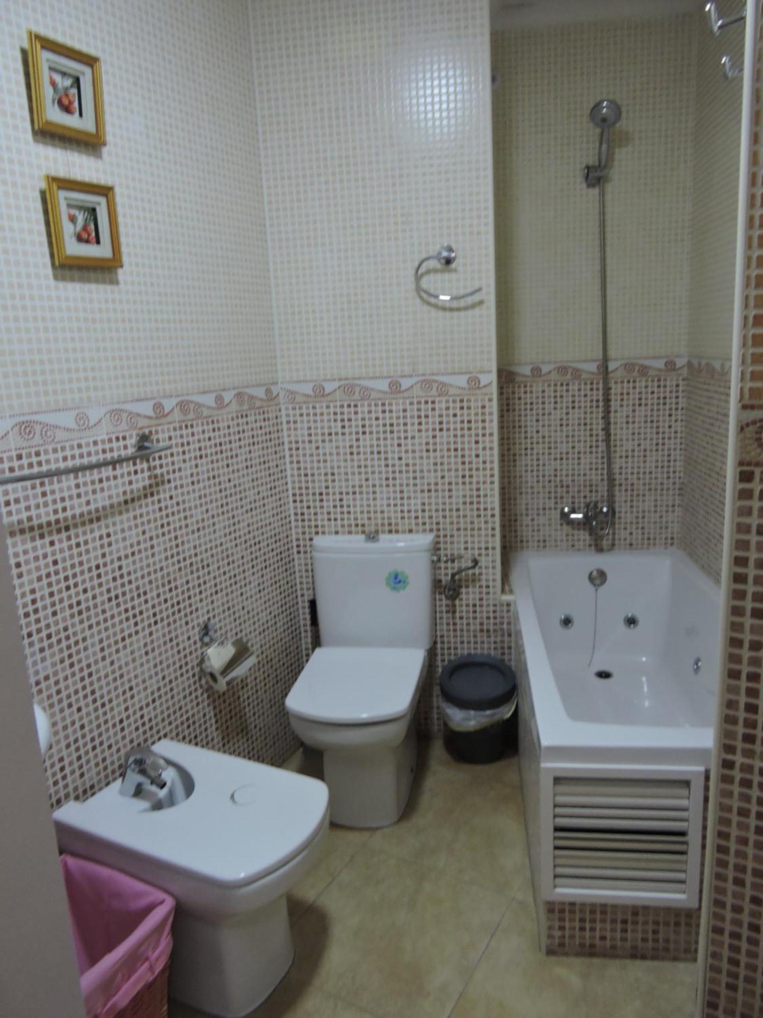 Apartamento Centrico Санта Пола Екстериор снимка